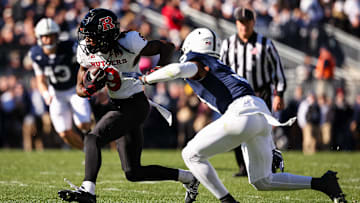 Rutgers v Penn State