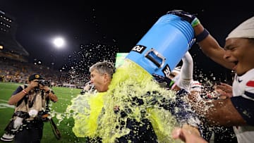 Arizona v Arizona State