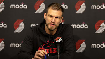 Golden State Warriors v Portland Trail Blazers