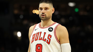 Chicago Bulls v Milwaukee Bucks