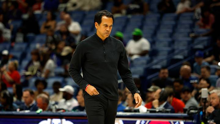 Miami Heat v New Orleans Pelicans