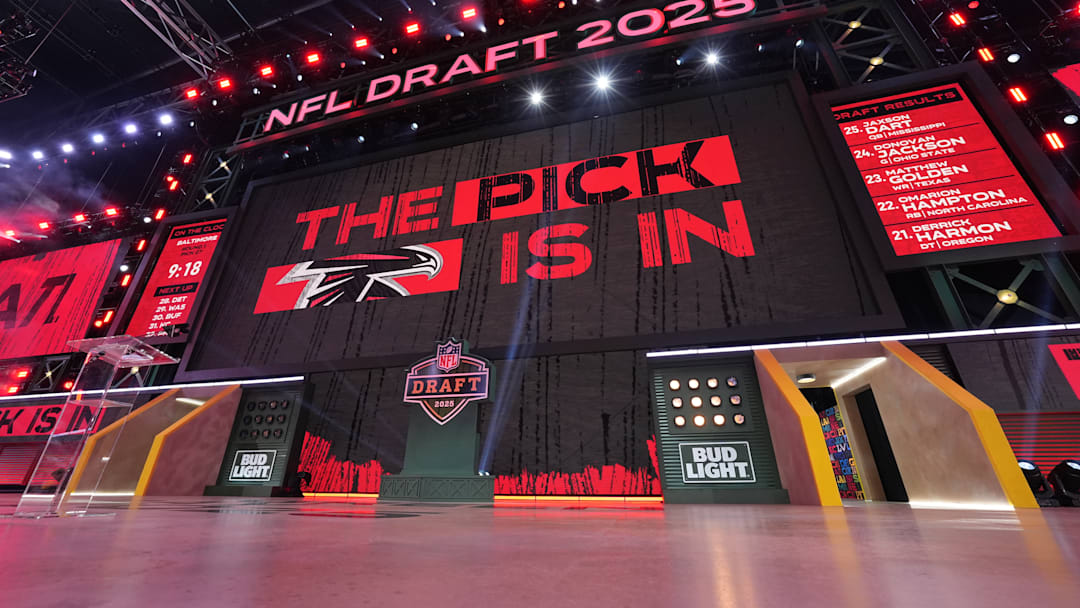 2025 NFL Draft - Round 1