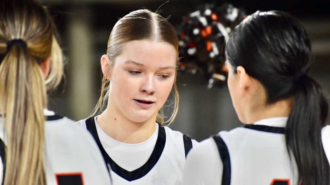 Cheyenne Hull and Davis of Yakima girls won the Class 4A championship Saturday in Tacoma.