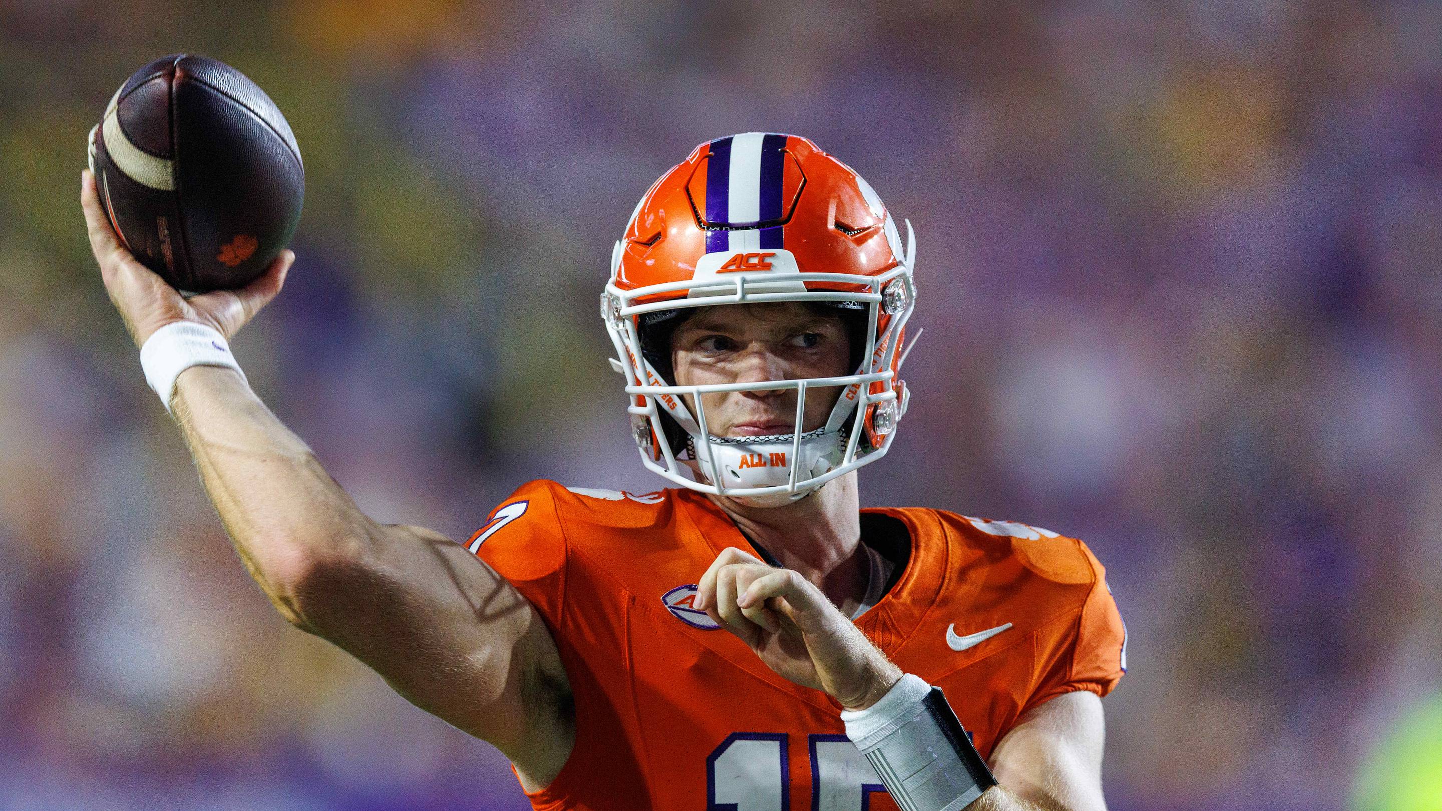 Recapping Christopher Vizzina’s First Half as a Starter for Clemson in 2026