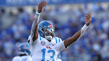 Ole Miss v Kentucky