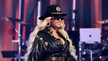 Beyoncé at the 2024 iHeartRadio Music Awards - Show