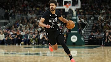 Brooklyn Nets v Milwaukee Bucks