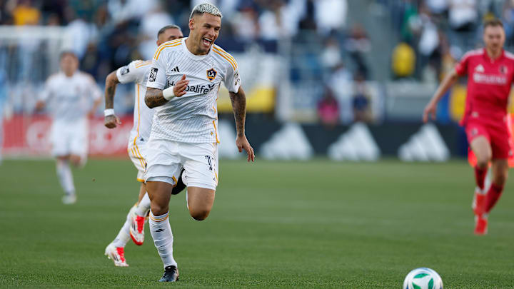 LA Galaxy v St. Louis CITY SC