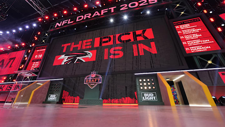 2025 NFL Draft - Round 1