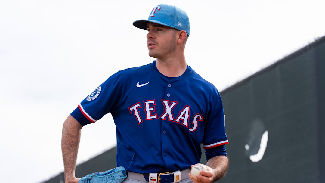 2025 Texas Rangers Spring Training 2025 Texas Rangers Spring Training