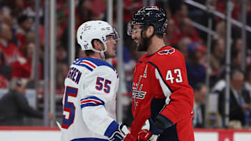 New York Rangers v Washington Capitals - Game Three