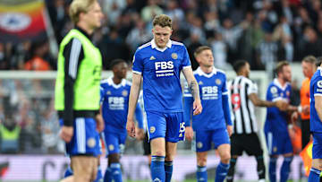 Newcastle United v Leicester City - Premier League