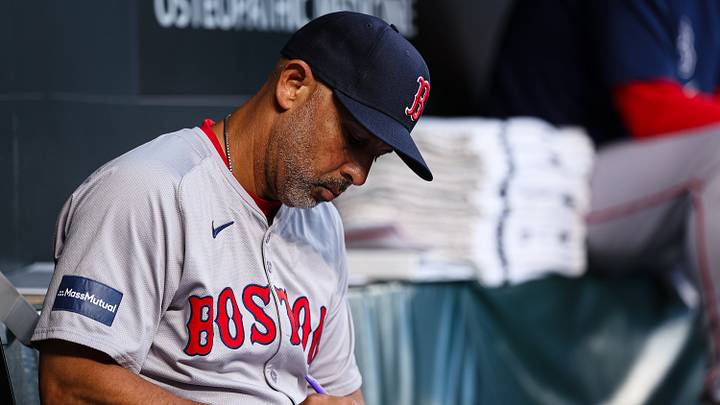 Boston Red Sox v Baltimore Orioles