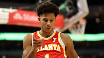 Atlanta Hawks v Milwaukee Bucks