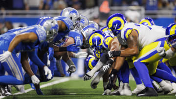 NFC Wild Card Playoffs - Los Angeles Rams v Detroit Lions