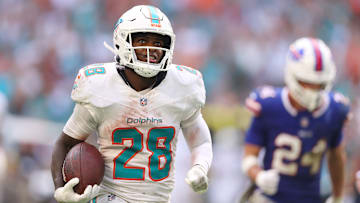 Buffalo Bills v Miami Dolphins