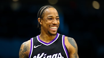 DeMar DeRozan, Sacramento Kings