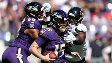 Houston Texans v Baltimore Ravens - NFL 2025