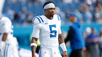 Indianapolis Colts v Tennessee Titans