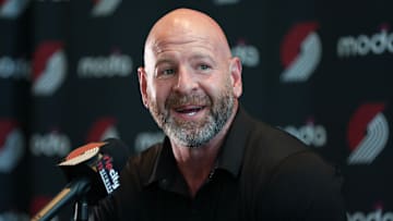 Portland Trail Blazers Introduce Damian Lillard