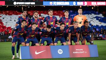Le FC Barcelone Le FC Barcelone