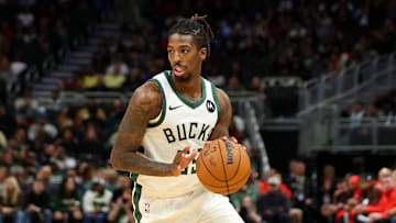 Chicago Bulls v Milwaukee Bucks