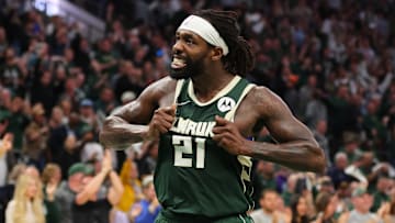 Indiana Pacers v Milwaukee Bucks - Game Five