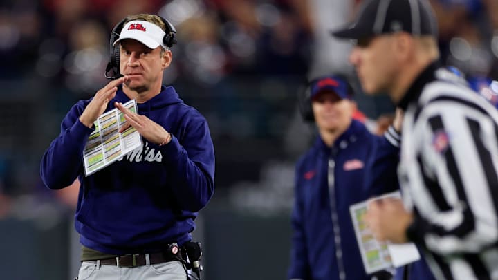 Lane Kiffin’s offensive blueprint makes a blowout in Oxford the most likely outcome.
