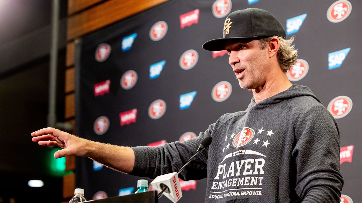 49ers DC Nick Sorensen Sizes Up the Los Angeles Rams Offense