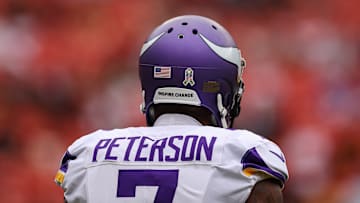 Minnesota Vikings v Washington Commanders