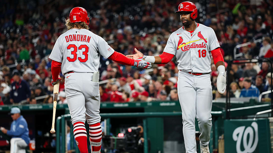 St. Louis Cardinals v Washington Nationals
