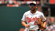 Santander busca un contrato multianual en la MLB