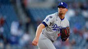 Blake Treinen estará unos días fuera del roster 