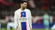 Lionel Messi était absent.