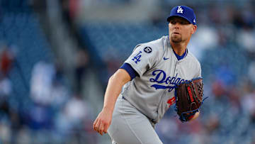 Blake Treinen estará unos días fuera del roster 