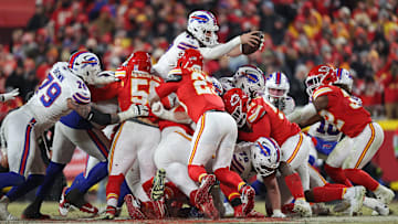 AFC Championship Game: Buffalo Bills v Kansas City Chiefs