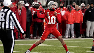 Tennessee v Ohio State - Playoff First Round