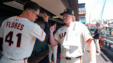 Atlanta Braves vs San Francisco Giants