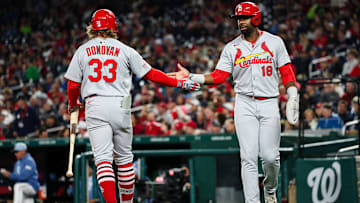 St. Louis Cardinals v Washington Nationals