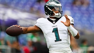 Jalen Hurts, Philadelphia Eagles