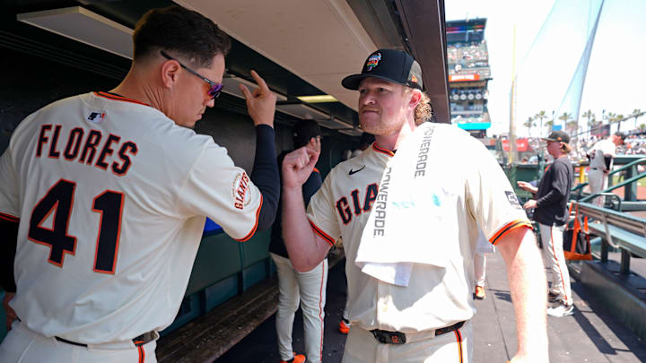 Atlanta Braves vs San Francisco Giants