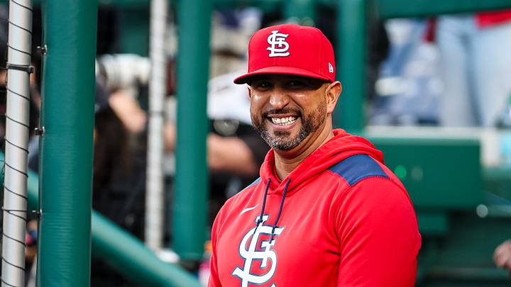 St. Louis Cardinals v Washington Nationals