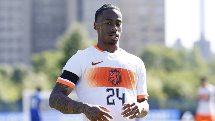 International FriendlyNetherlands v Uzbekistan