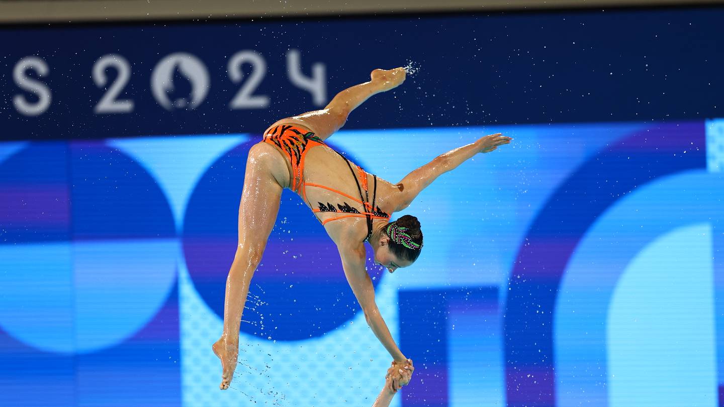 Why Did Synchronized Swimming Change Its Name?