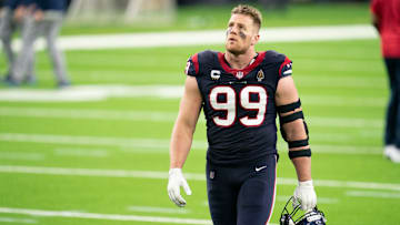 J.J. Watt, Houston Texans