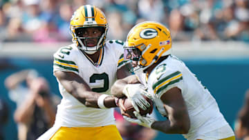 Green Bay Packers v Jacksonville Jaguars