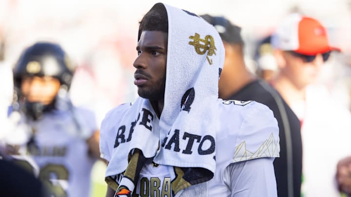 Mel Kiper Jr. has Shedeur Sanders falling to the New York Jets at No. 7 in his latest mock draft. 