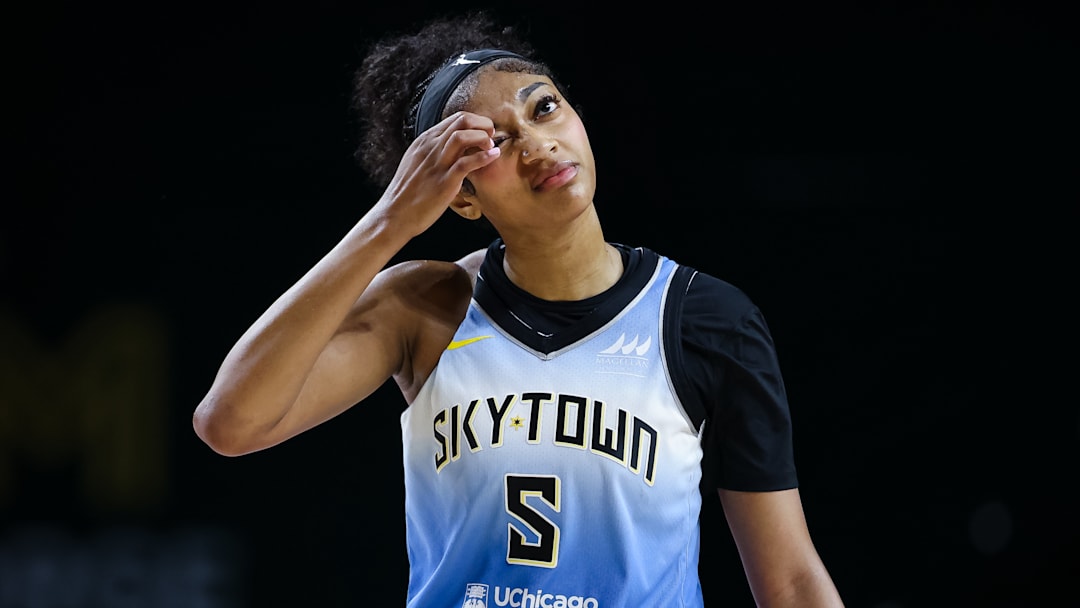 Chicago Sky v Washington Mystics