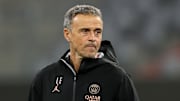 Luis Enrique a décidé d'écarter un de ses attaquants.