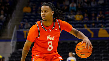 Sam Houston v Pittsburgh